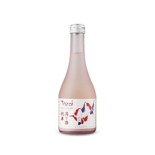 Miyashita Sacred Mist Nigori Sake