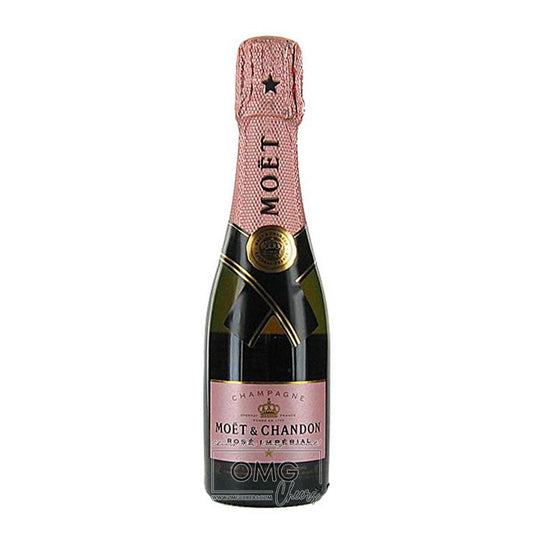 Moet & Chandon Imperial Rose Brut 187ML