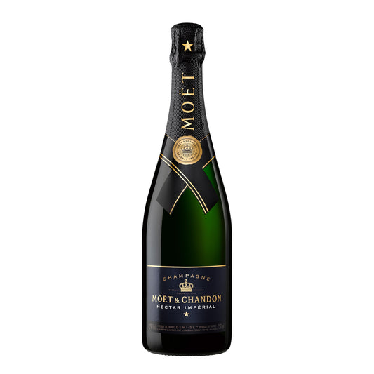 Moet & Chandon Nectar Imperial Gift Box - 750ML