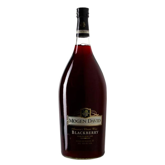 Mogen David Blackberry