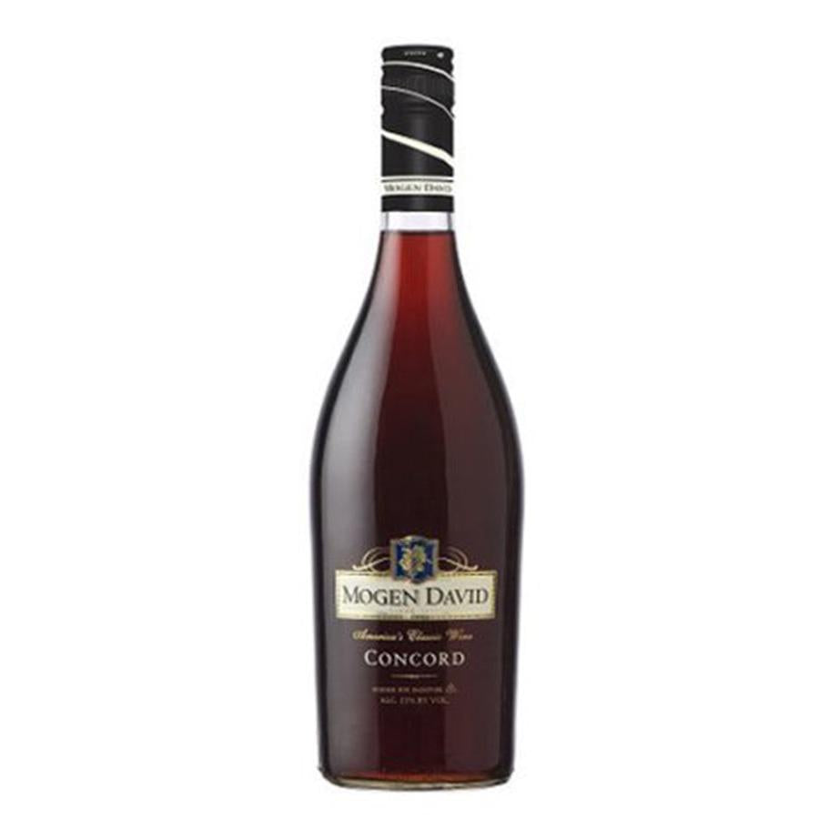 Mogen David Concord