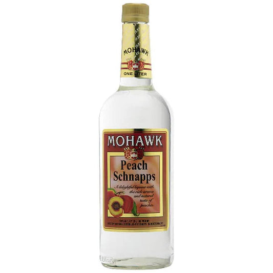 Mohawk Peach Schnapps