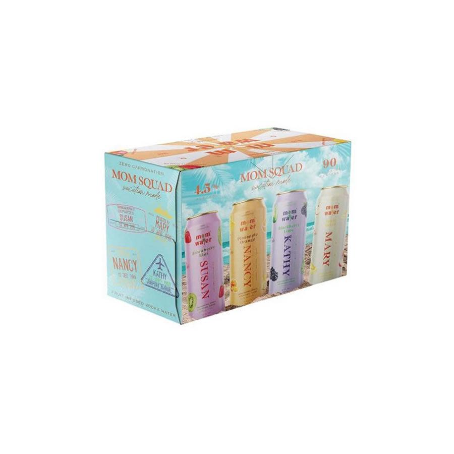 Mom Water Vacation Mode Variety 