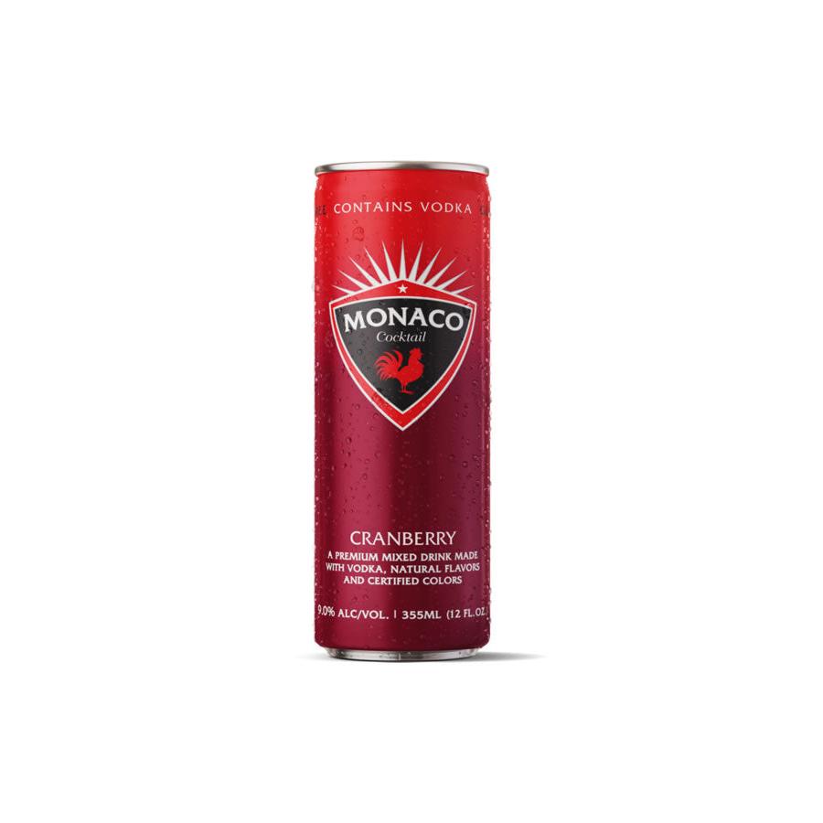 Monaco Cranberry Vodka