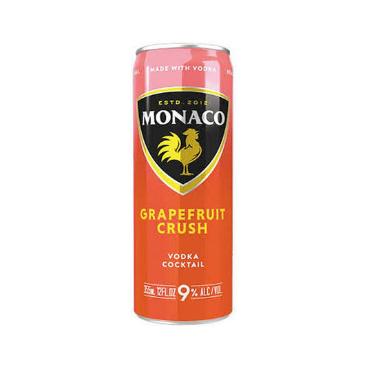 Monaco Grapefruit Crush