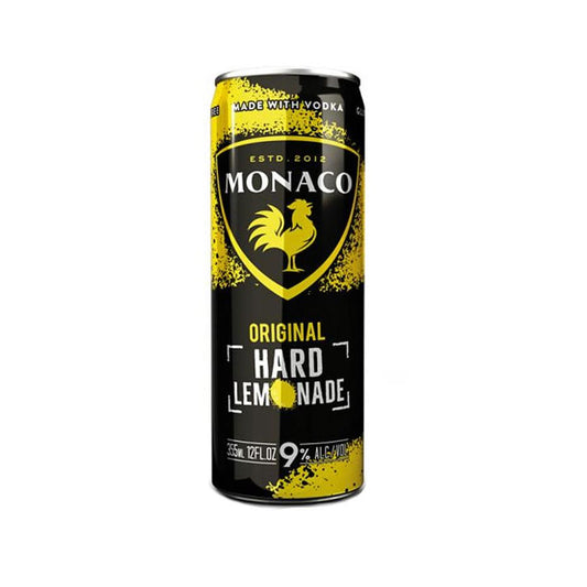 Monaco Hard Lemonade