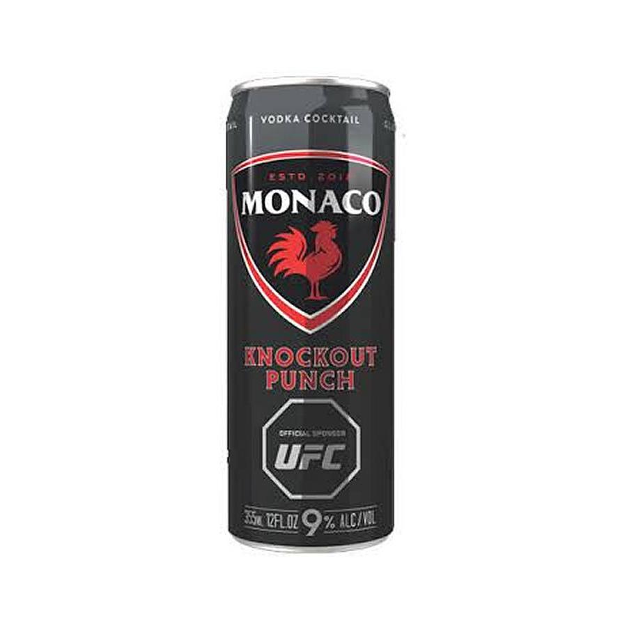 Monaco Knockout Punch
