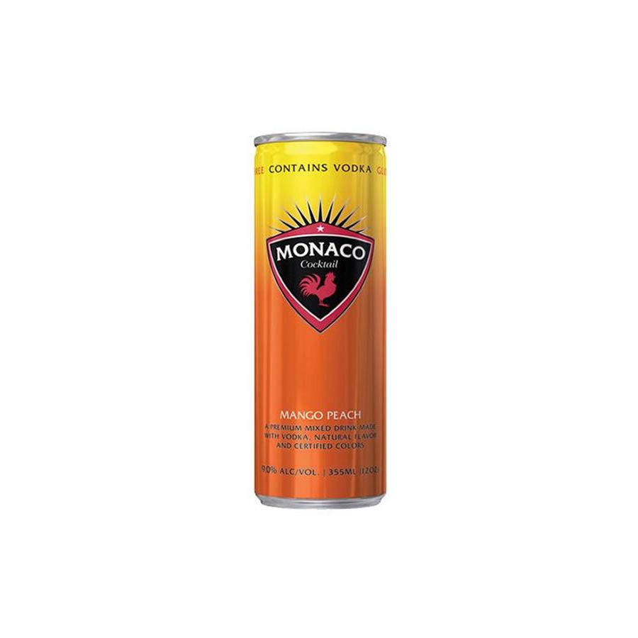 Monaco Mango Peach