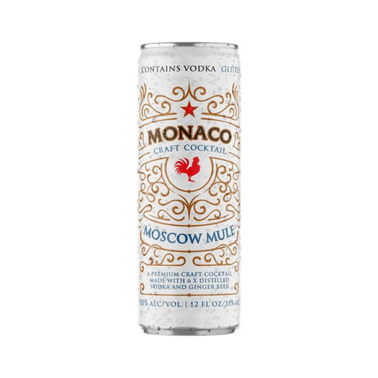 Monaco Moscow Mule