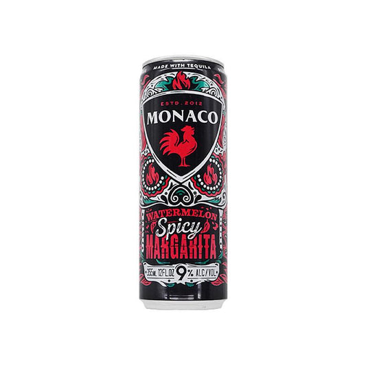 Monaco Spicy Watermelon Margarita