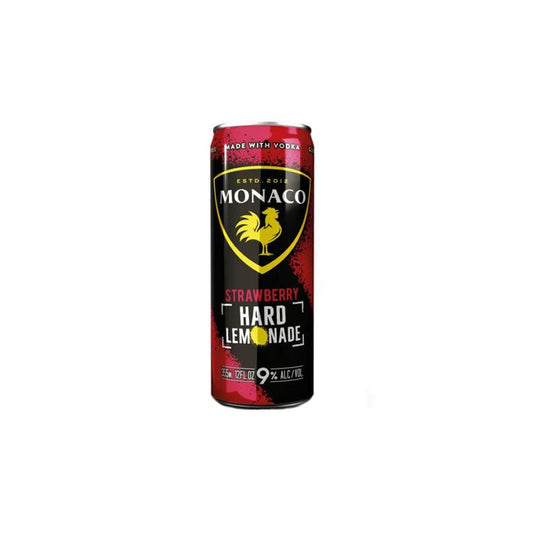 Monaco Strawberry Hard Lemonade