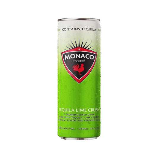 Monaco Tequila Lime Crush