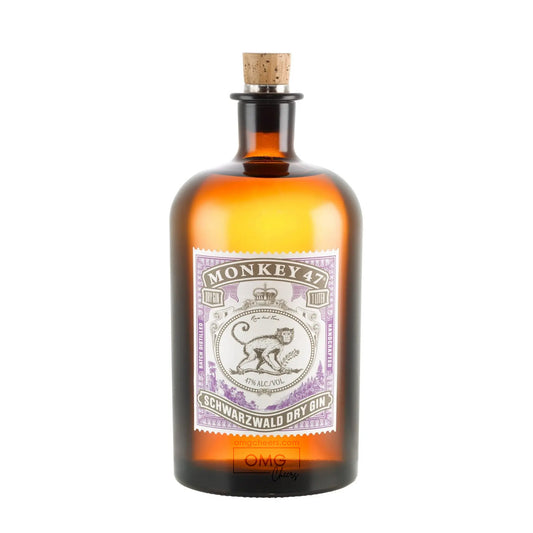 Monkey 47 Schwarzwald Dry Gin (1L)