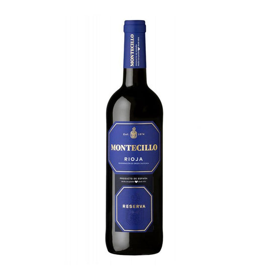 Montecillo Reserva Rioja