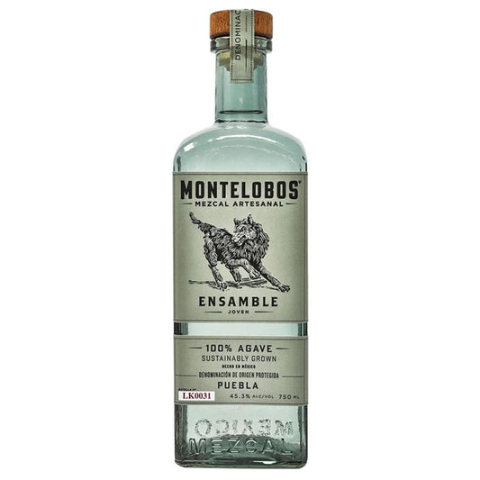 Montelobos Ensamble Mezcal
