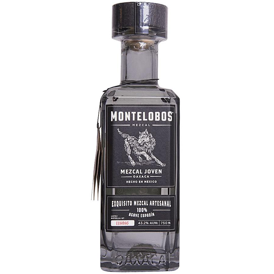 Montelobos Joven Mezcal