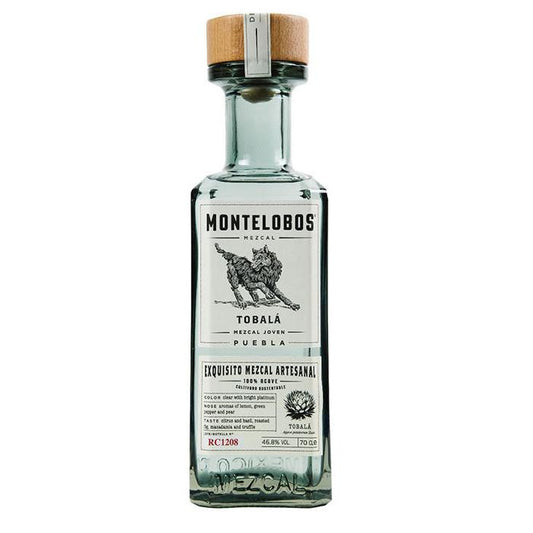 Montelobos Mezcal Tobala