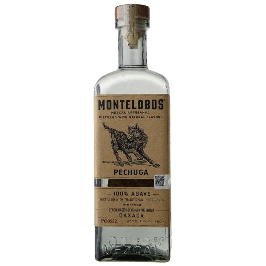 Montelobos Pechuga Mezcal
