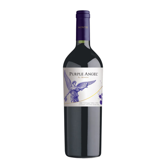 Montes Purple Angel Colchagua 2019, 750 ML