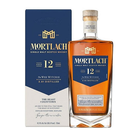 Mortlach 12 Year The Wee Witchie