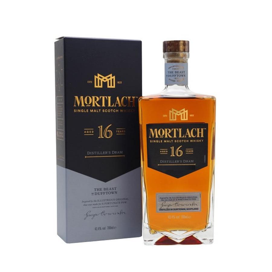 Mortlach 16 Year Distillers Dram Single Malt