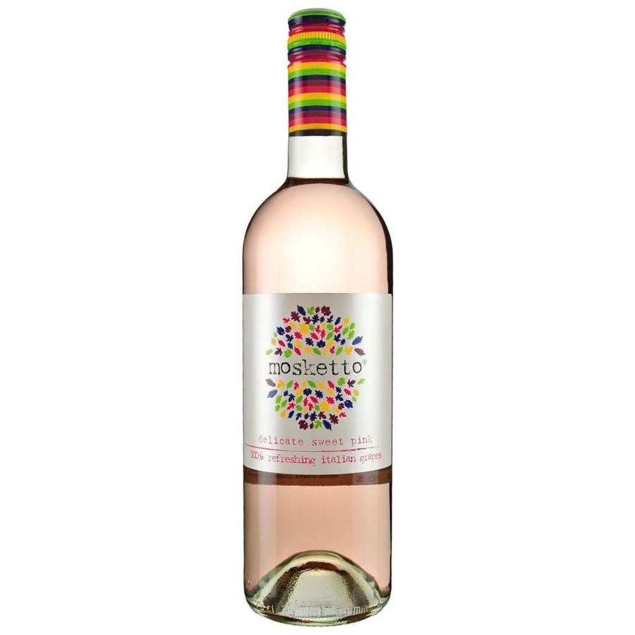 Mosketto Delicate Sweet Pink