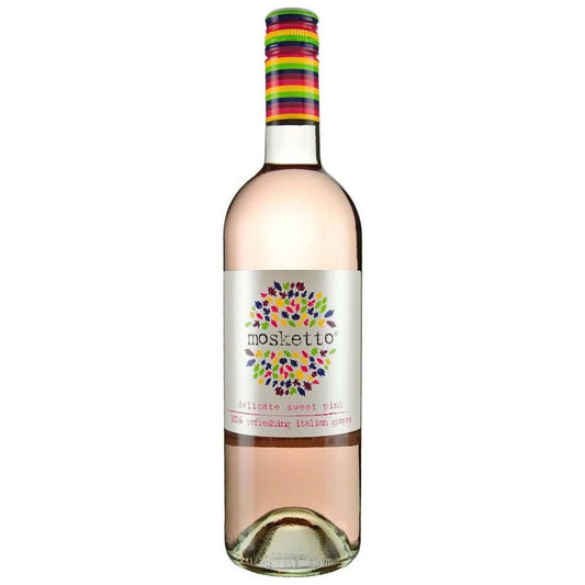 Mosketto Delicate Sweet Pink