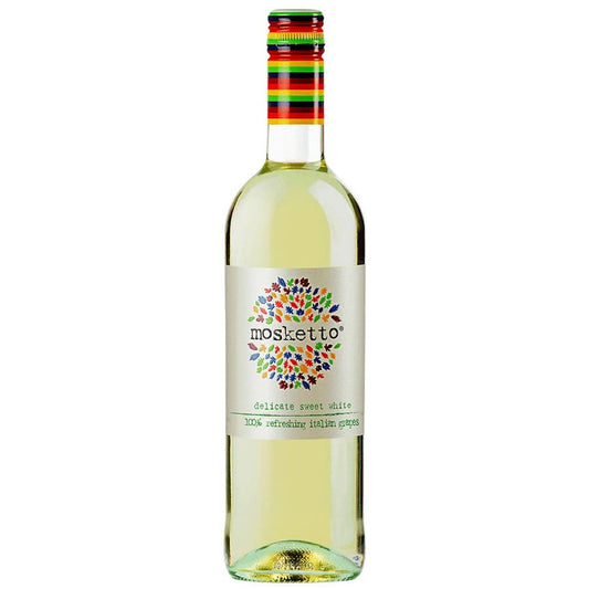 Mosketto Delicate Sweet White
