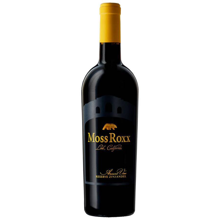Moss Roxx Ancient Vine Reserve Zinfandel