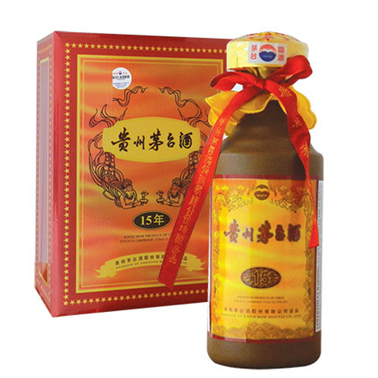 Moutai 15 Years - 375ML