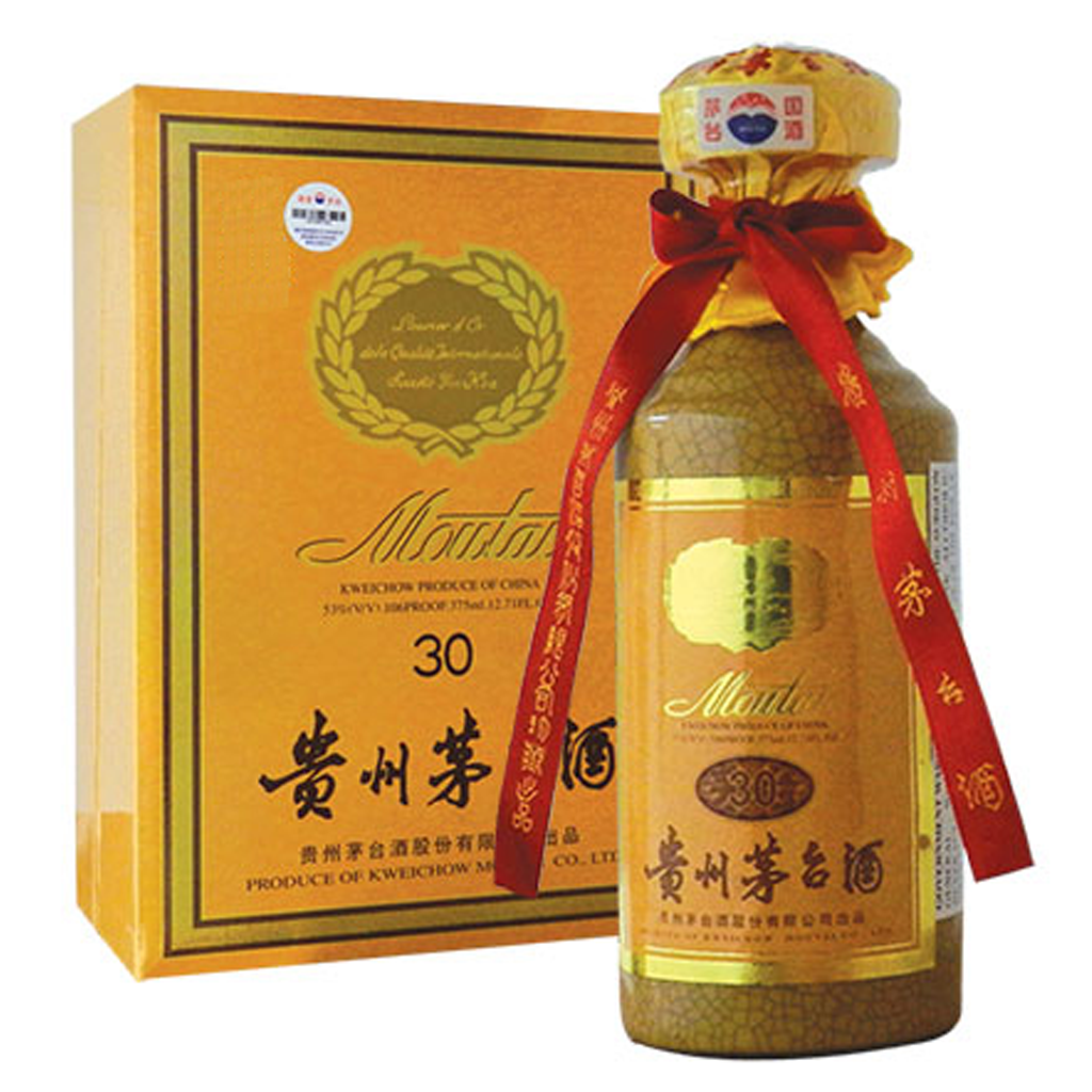 Moutai 30 Years - 375ML