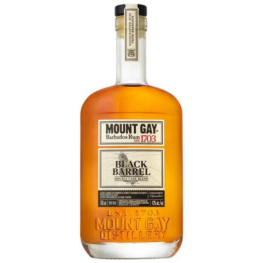 Mount Gay Black Barrel Rum