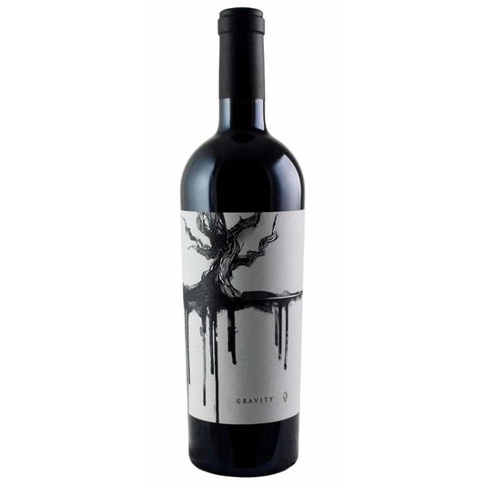 Mount Peak Gravity Red Blend