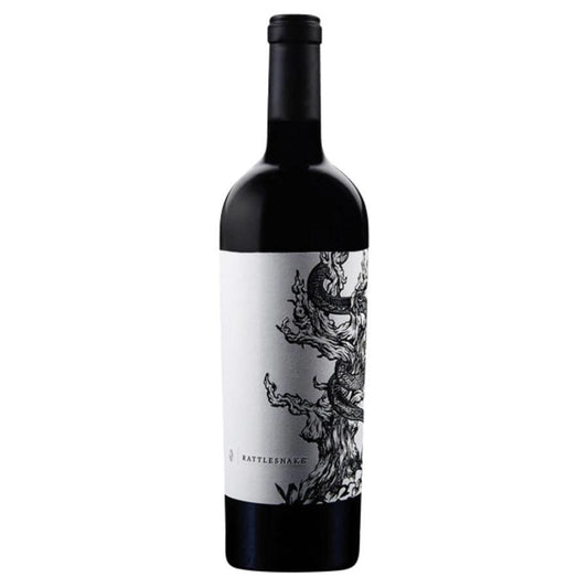 Mount Peak Rattlesnake Zinfandel