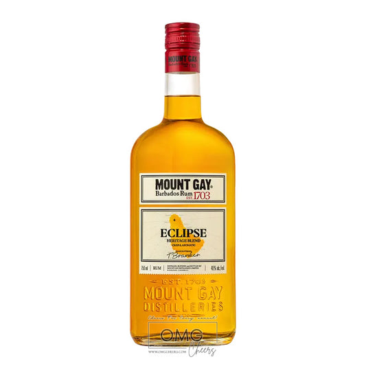 Mount Gay Eclipse Rum 750 ml