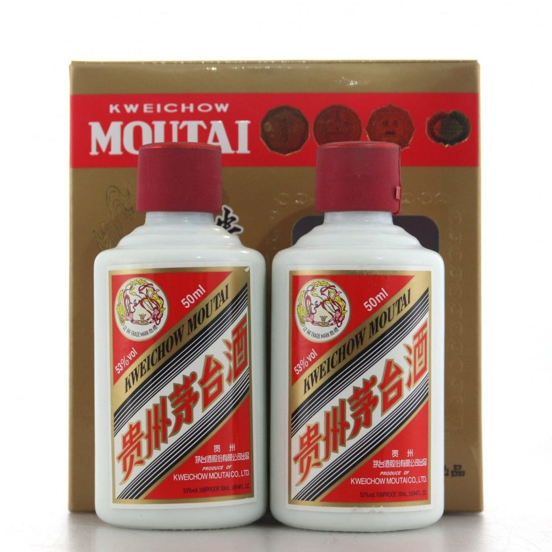 Moutai 50 ML (2 bts per set)