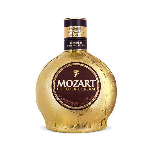 Mozart Chocolate Cream Liqueur 