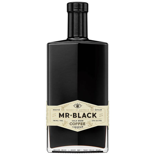 Mr. Black Cold Brew Coffee Liqueur