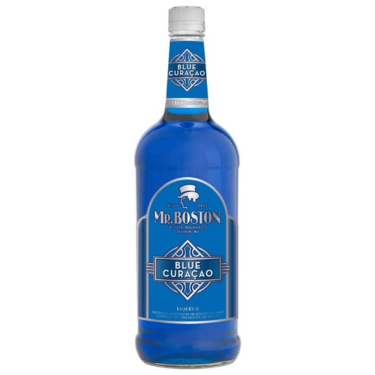 Mr Boston Blue Curacao