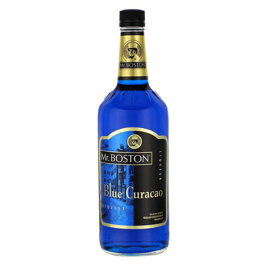 Mr Boston Blue Curacao