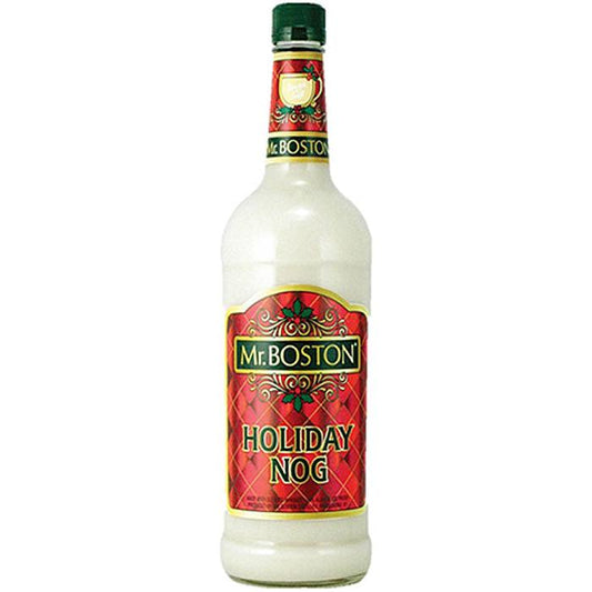 Mr. Boston Holiday Nog