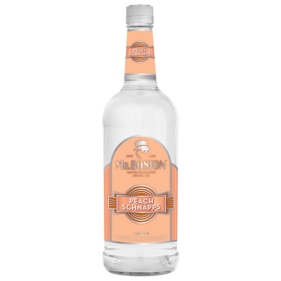 Mr Boston Peach Schnapps