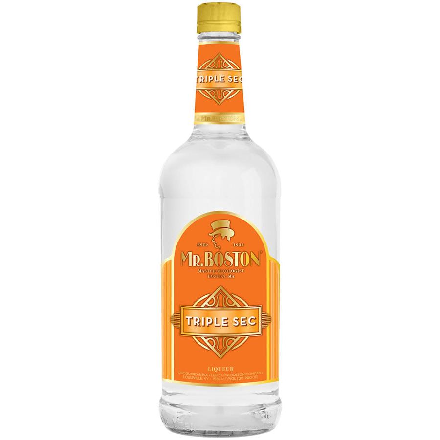 Mr Boston Triple Sec