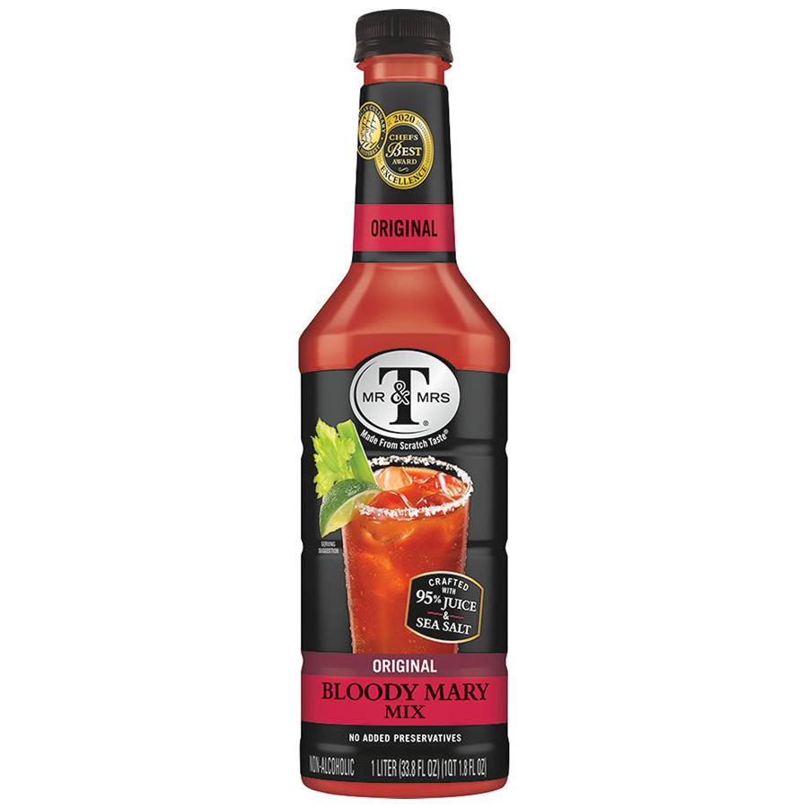 Mr & Mrs T Bloody Mary Mix