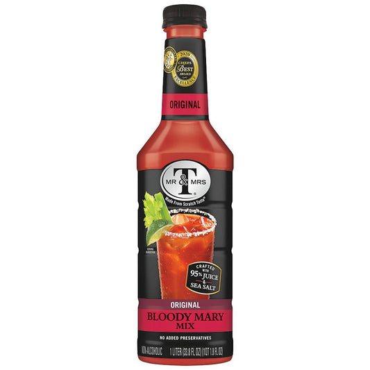 Mr & Mrs T Bloody Mary Mix