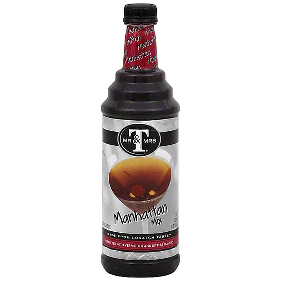 Mr & Mrs T Manhattan Mix