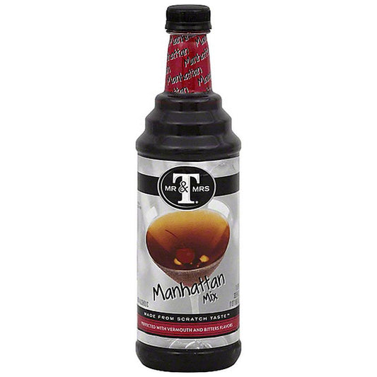 Mr & Mrs T Manhattan Mix