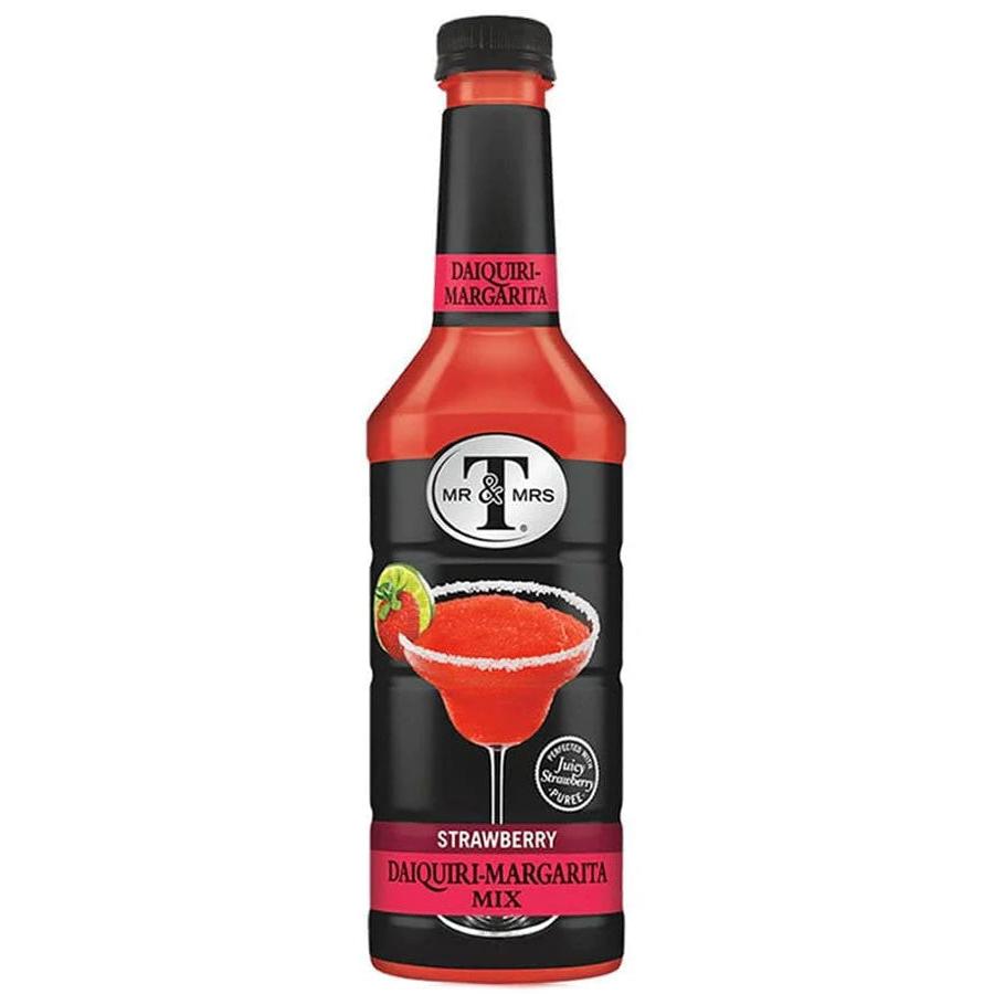 Mr & Mrs T Strawberry Margarita Mix