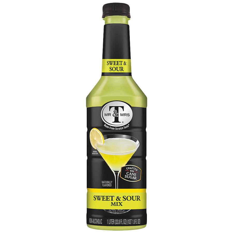 Mr & Mrs T Sweet & Sour Mix