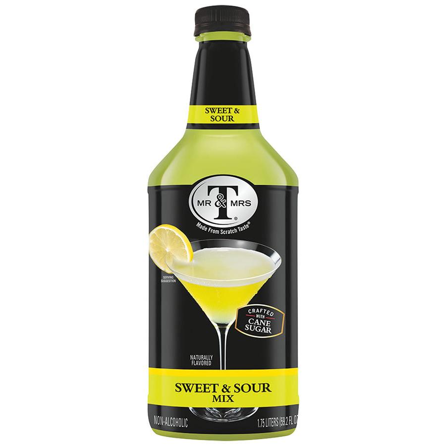 Mr & Mrs T Sweet & Sour Mix
